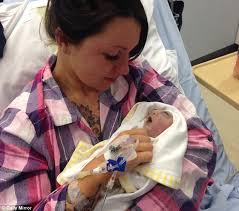 Parents of Britain's youngest ever organ donor open up in interview