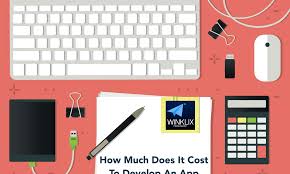 The stats show that everyone loves the idea of mobile apps and companies are incorporating mobile app technology into their businesses that offer them immense convenience and ease to their tasks, without costing much. How Much Does It Cost To Develop An App Winklix Winklix Software Development Blog