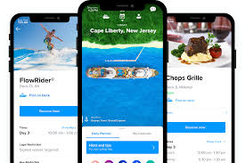 We want to thank every one of our people for the hard work that got us to today's announcement, and give them a stake in our success. Royal App Design Your Cruise Royal Caribbean Cruises