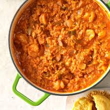 Big Batch Jambalaya Recipe In 2020 Jambalaya Potluck Recipes Recipes