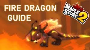 Gauge your skill level and pick your poison. How To Beat Fire Dragon Solo In Maplestory 2