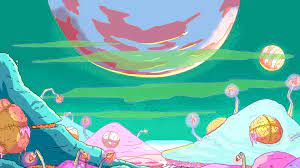 Rick and morty backgrounds for zoom. Rick And Morty Zoom Background Images Virtual Meeting Backgrounds