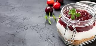 Ein persönlicher kuchen im glas für deine liebsten Leckere Geschaftsidee Frische Kuchen Im Glas Versenden