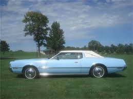 1972 ford thunderbird for sale classiccars com cc 900529 1972 ford thunderbird for sale
