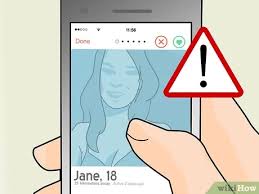 Bumble aims to cut down on the number of sleazy messages women often get bombarded with on other mobile dating apps. How To Spot Scams And Spam On Tinder 11 Steps With Pictures