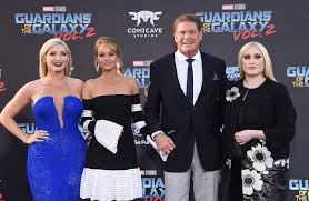 2 track list from 'guardians of the galaxy vol. David Hasselhoff Hayley Roberts Hayley Hasselhoff Y Taylor Hasselhoff At World Premiere Of Guardians Of The Galaxy Vol 2 Photos At Movie N Co