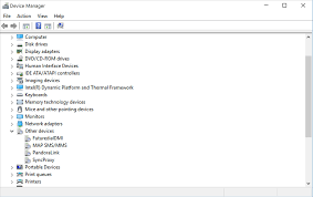 Is there a feature in windows 10 that makes casting audio from phone to pc the same as casting to a smart tv. Unknown Other Devices After Windows 10 Manual Upgrade Futuredialdmi Microsoft Community