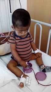 Tabung sumbangan perubatan kementerian kesihatan malaysia (kkm) untuk sumbangan kepada tabung yang dilancarkan pada 23 mac itu, disampaikan oleh wakil kesemua syarikat berkenaan. Tabung Bantuan Perubatan Adik Ariz Posts Facebook