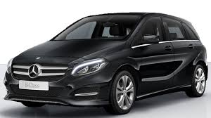 Fiche Technique Mercedes Classe B 2 Ii 2 180 D Fascination 7g Dct 2018