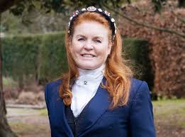 She is the former wife of prince andrew, duke of york, the third child of queen elizabeth ii . Sarah Ferguson Calls Prince Andrew A Thoroughly Good Man Who Shines As A Grandfather The Independent