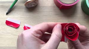 Check spelling or type a new query. How To Make Duct Tape Roses Youtube