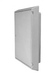 3.parameters of flush mounting electric meter box surface type door w x h(mm) flush type door w x h(mm) 1 row no. Electric Meter Box Cover Meter Boxes