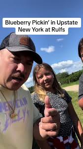 Lillian Ruff Blueberry