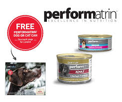 At raw performance dog food, we want to make sure you know your dog is getting the best nutrition. Pet Valu Our July Calendar Is A Free Performatrin Dog Or Facebook