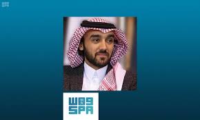 الأمير عبدالعزيز بن تركي الفيصل هو رجل أعمال ورياضي سعودي شاب ، حقق إنجازات رياضية وفي مجال الاقتصاد أيضًا ، وأيضًا إنجازات سياسية حيث تم تعيينه من قبل جلالة خادم الحرمين الشريفين الملك سلمان بن عبد العزيز في منصب رئيسًا لمجلس إدارة الهيئة العامة. Ø­Ø¬ Ø³Ù…Ùˆ Ø§Ù„Ø£Ù…ÙŠØ± Ø¹Ø¨Ø¯Ø§Ù„Ø¹Ø²ÙŠØ² Ø¨Ù† ØªØ±ÙƒÙŠ Ø§Ù„ÙÙŠØµÙ„ ÙŠÙ‡Ù†Ø¦ Ø§Ù„Ù‚ÙŠØ§Ø¯Ø© Ø¨Ù†Ø¬Ø§Ø­ Ø­Ø¬ 1440 ÙˆÙƒØ§Ù„Ø© Ø§Ù„Ø£Ù†Ø¨Ø§Ø¡ Ø§Ù„Ø³Ø¹ÙˆØ¯ÙŠØ©