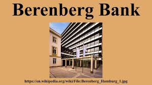 Die heutige berenberg bank geht auf ein im jahr 1590 gegründetes handelshaus zurück. Berenberg Bank Alchetron The Free Social Encyclopedia