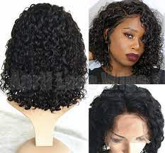 Pin On Lace Front Wigs