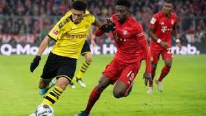 Tolle aktion des bvb im rahmen des clásico gegen den fc bayern am kommenden samstag! Bvb Bayern Munchen Heute Live Im Tv Und Live Stream Sehen So Geht S Bvb