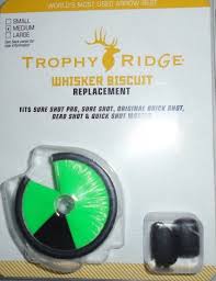 Medium Green Trophy Ridge Replacement Whisker Biscuits Dclan Si