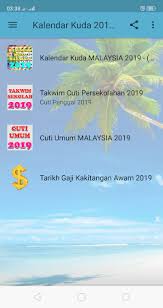 Maybe you would like to learn more about one of these? Kalendar Kuda 2019 Malaysia Hd Apk For Android Free Download On Droid Informer