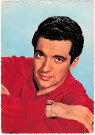European Film Star Postcards: Frankie Vaughan