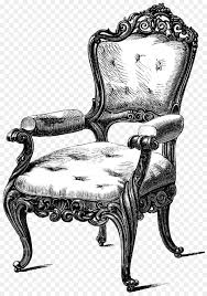 Armchair Clipart Black And White Table Chair Antique Furniture Drawing Couch Armchair Png Antique Armchair Chair Couch Drawing Furniture In 2020 Clip Art Vintage Fancy Chair Drawing Furniture