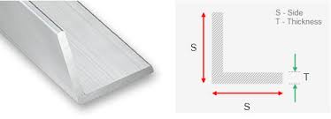 6351 aluminium angle manufacturer 6351 structural angle