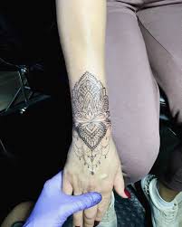 Cross tattoos are a good choice for women who want to get a tattoo. Top 103 Best Lace Tattoos 2021 Inspiration Guide