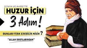 Bir gün bir kral, ama halkı tarafından sevilen bir. Huzur Ve Mutluluk Icin 3 Adim 3 Seyi Terk Edebilir Misin Bu Yuzden Huzurun Yok Youtube
