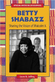 In prison his brother reginald visited him and told malcolm about the black muslims. Blackchildrensbooksandauthors Betty Shabazz Book Authors Black Children S Books