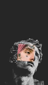 Badass aesthetic aesthetic movies aesthetic gif aesthetic videos aesthetic grunge aesthetic dark aesthetic vintage lil peep live forever lil peep instagram. Lil Peep Android Wallpapers Kolpaper Awesome Free Hd Wallpapers