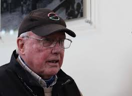 SUPERB HORSEMAN JAMES DELAHOOKE DIES AT 77