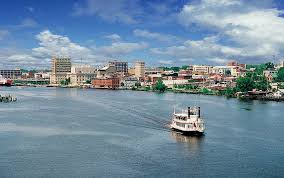 Wilmington Nc Riverfront By Jack Davis Incredible Places Surf City Nc Wilmington Nc