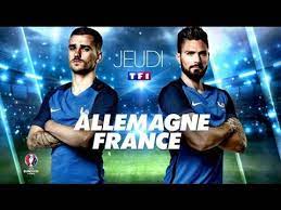 Bienvenue au jour 5 des championnats d'europe ! France Vs Allemagne Demi Final Euro 2016 Hd Youtube