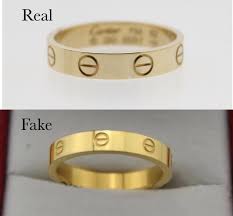 How To Spot A Fake Cartier Love Ring Brands Blogger In 2020 Cartier Love Ring Love Ring Cartier Love Bracelet