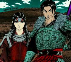 anime おしゃれまとめの人気アイデア pinterest hasuro しのぶ イラスト 漫画 キングダム キングダム