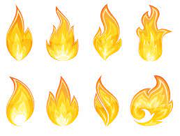 Fire Png Google Search Clip Art Paper Fire Fire Animation