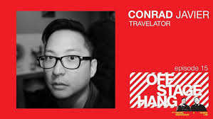 Offstage Hang 65 Conrad Javier aka Travelator