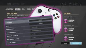 Top 5] Rainbow 6 Siege Best Sensitivity For Pc (Used By The Best Players In  The World) | Gamers Decide