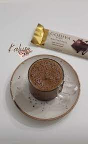 حگگايةة ححب adli kullanicinin coffe panosundaki pin tatli kahve saati kahve