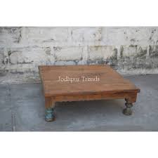 1,637 indian wooden bajot products are offered for sale by suppliers on alibaba.com, of which stools & ottomans accounts for 1%, wedding supplies accounts for 1%, and coffee tables accounts for 1%. Indian Handicraft Beautiful Designer Wooden Bajot Small Side Table Buy Antique Centre Table Designs Narrow Vintage Side Table Reclaimed Wooden Pata Table Bajot Product On Alibaba Com