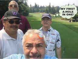 Just got to say. Phew thank goodness Craig Little was NOT at this years  event. Not that we were scared he would have won. Just would NOT want to be  in the