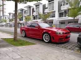 Check spelling or type a new query. Jual Kereta Nissan Skyline 1999 Gt R 2 6 Di Kuala Lumpur Manual Coupe Red Untuk Rm 125 000 4816747 Carlist My