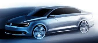 Vw Jetta Design Sketch Volkswagen Jetta Vw Jetta Vw Cars