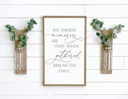 Room name signs (65073) room name signs. 24 Best Kitchen And Dining Room Sign Ideas For 2021