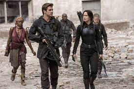 Mockingjay, part 2 we march together. The Hunger Games Mockingjay Part 2 The Legacy Of The Hit Movie Series Csmonitor Com