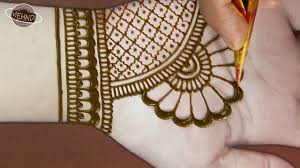 Easy Beautiful Mehndi Mehndi Design Easy And Beautiful Arabic Mehndi Mehndi Designs For Kids Beautiful Mehndi Mehndi Designs