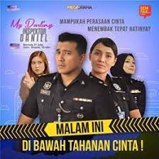Dia bekerja dengan inspektor hannah, yang mula menaruh perasaan kepadanya. My Darling Inspektor Daniel