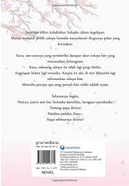 Kamu bisa mengerti cara menjaga perasaanku, itu sudah cukup melegakan dada. Kimi No Hitomi Ni Hikari Indonesian Edition Zachira Zachira 9786022516774 Amazon Com Books