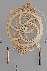 All Sizes Cogitation By Clayton Boyer Flickr Photo Sharing Engrenages En Bois Horloge Bois Horloge